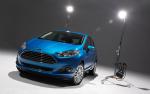 Ford Fiesta 5-Door 2014 года (US)